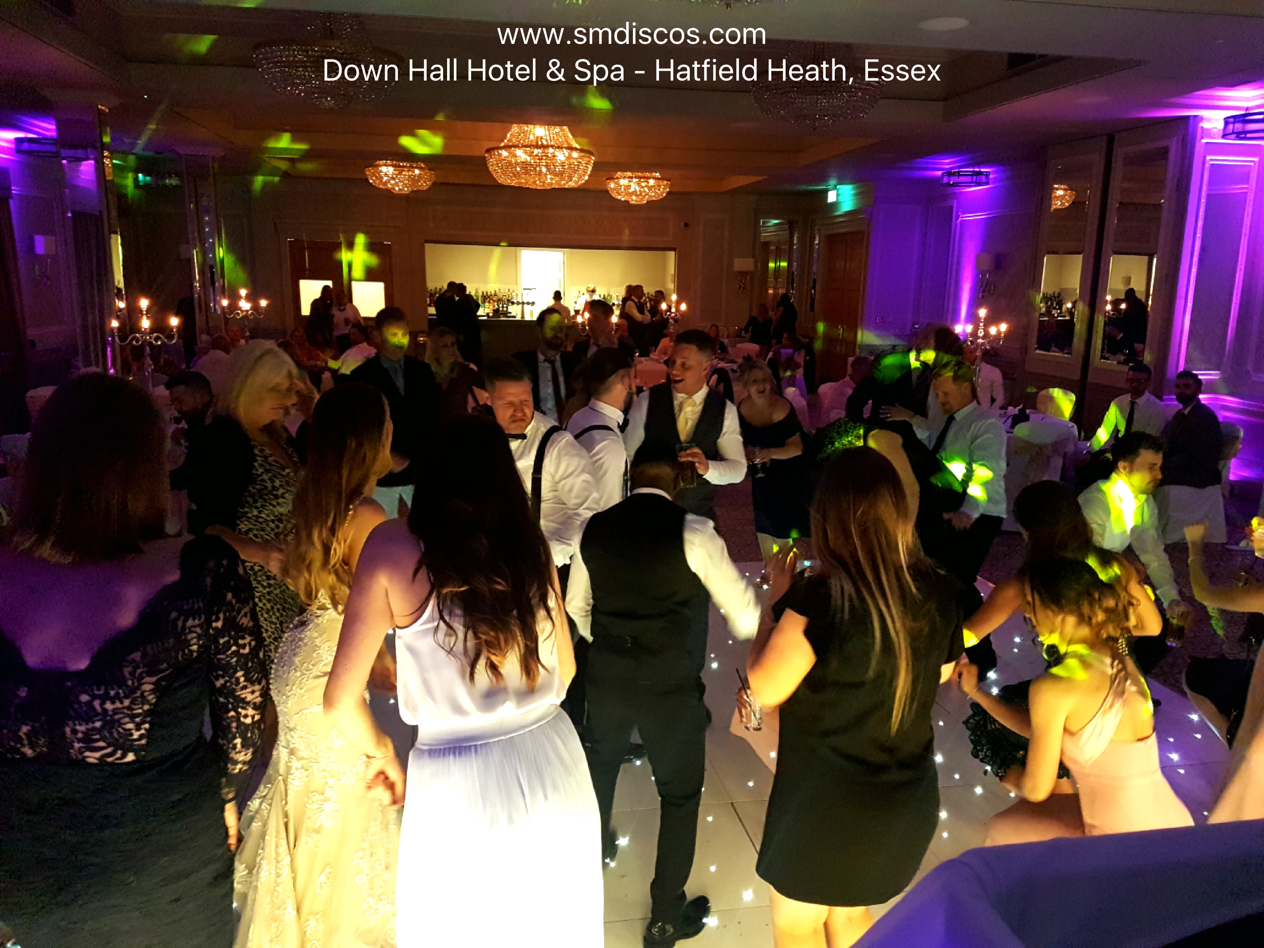 Essex Wedding DJ Hire