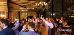 Botley Hill Barn Wedding Disco