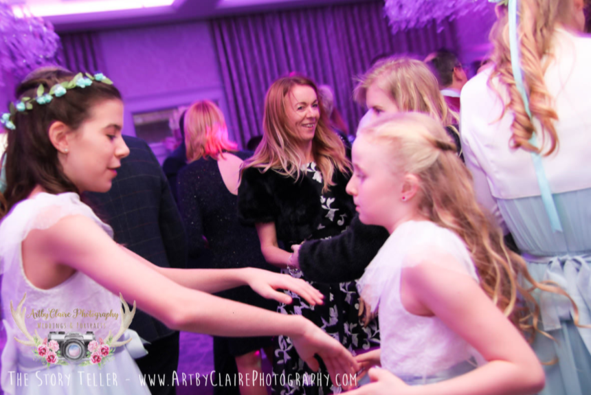 De Vere Latimer Estate Wedding DJ 16