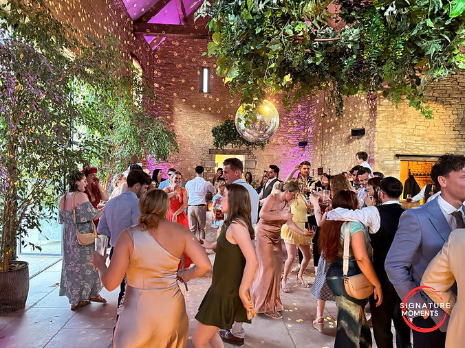 Old Gore Barn Cirencester DJ.jpg