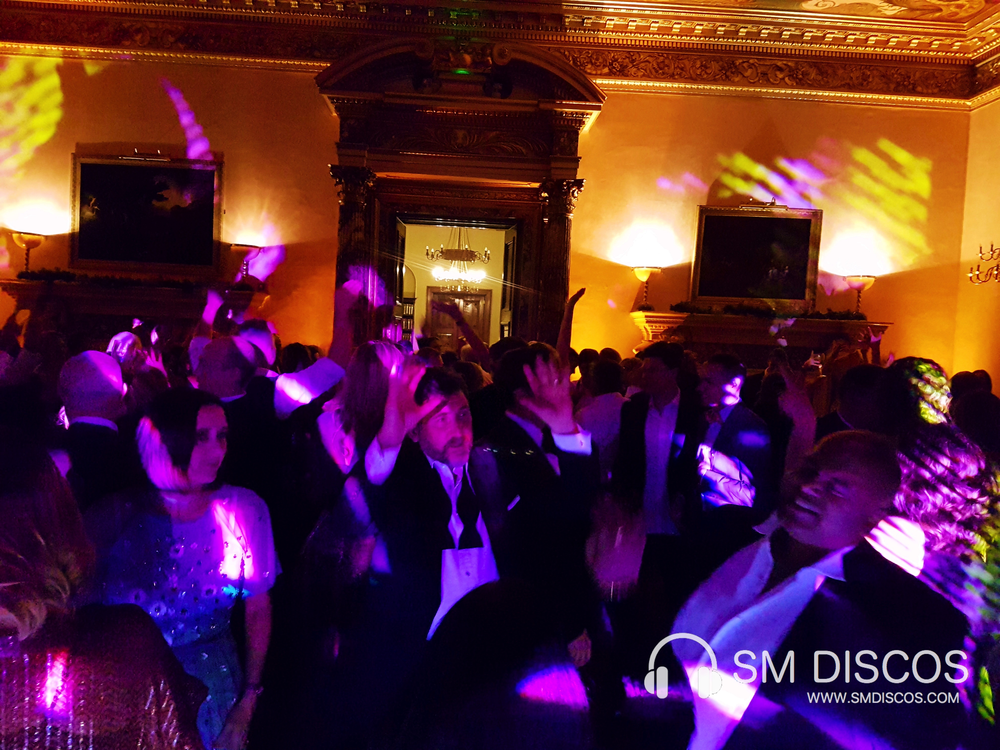 Christmas Ashridge party