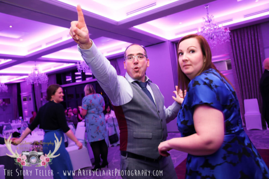 De Vere Latimer Estate Wedding DJ 13