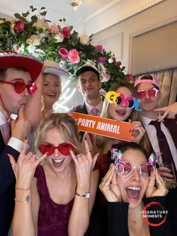 Buckinghamshire photo booth hire