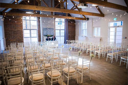 One Warwick Park Hotel Wedding