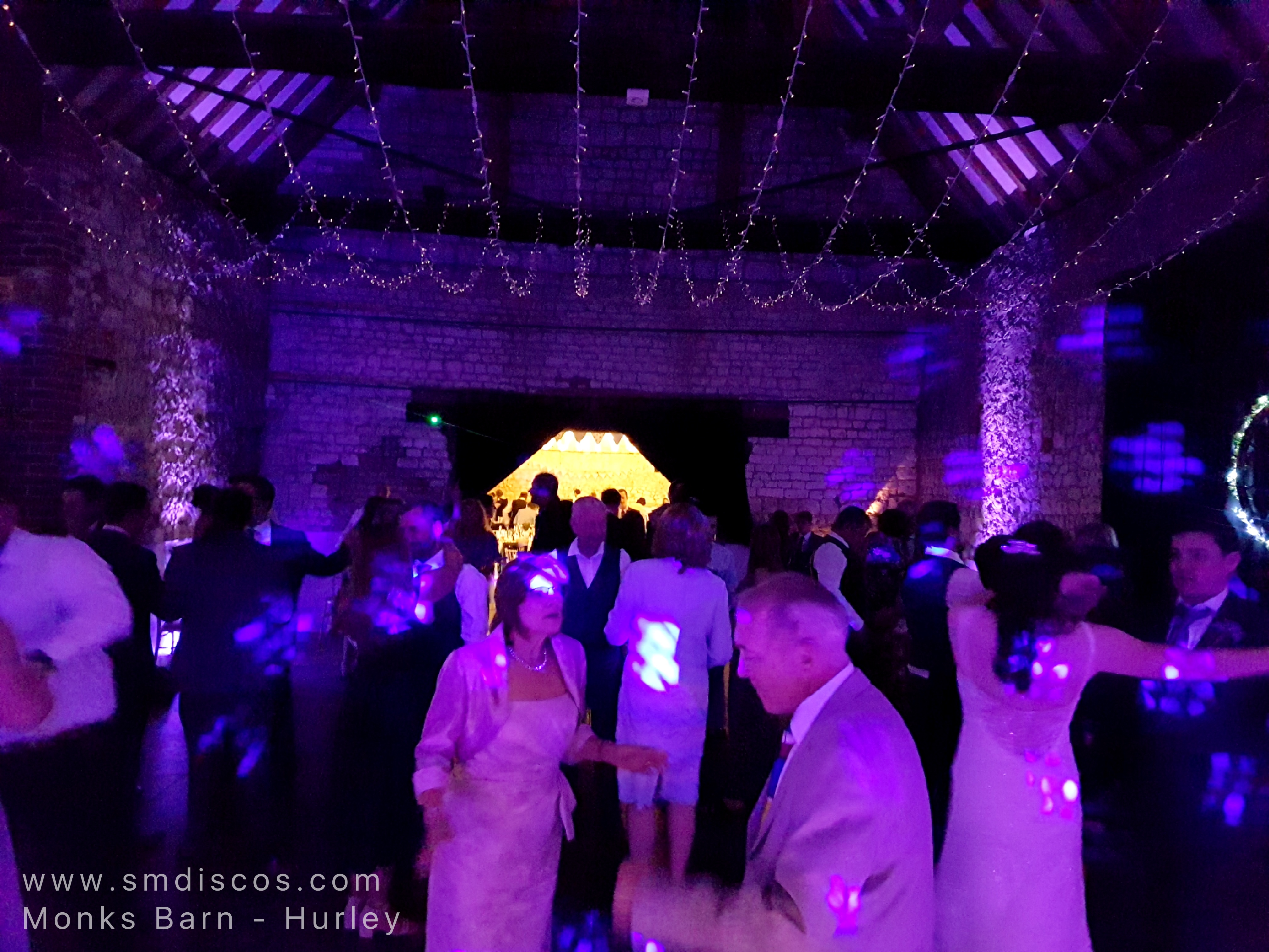 Wedding DJ Hurley Henley On Thames