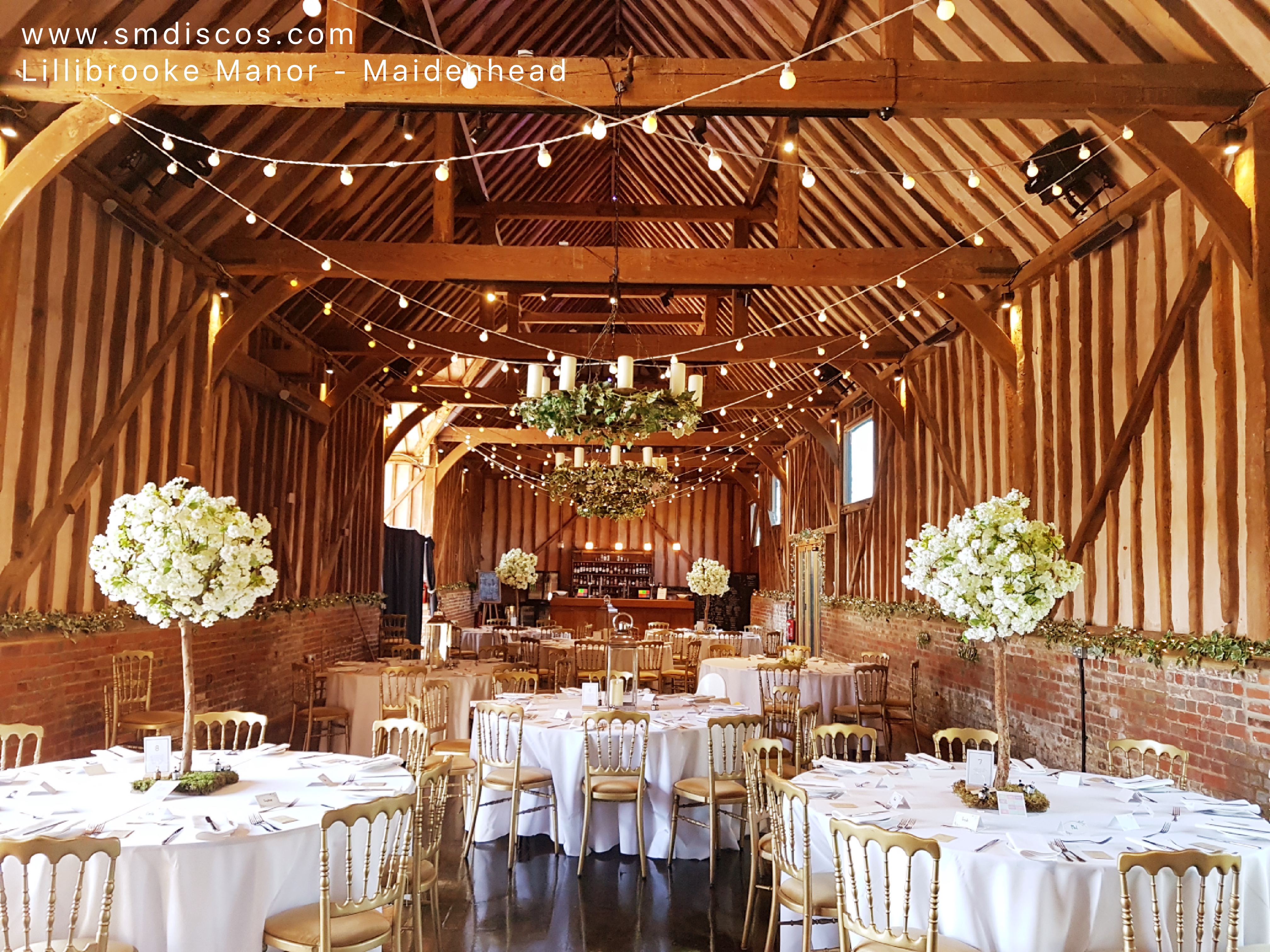Lillibrooke Manor Dj