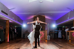 Primrose Hill Farm wedding DJ