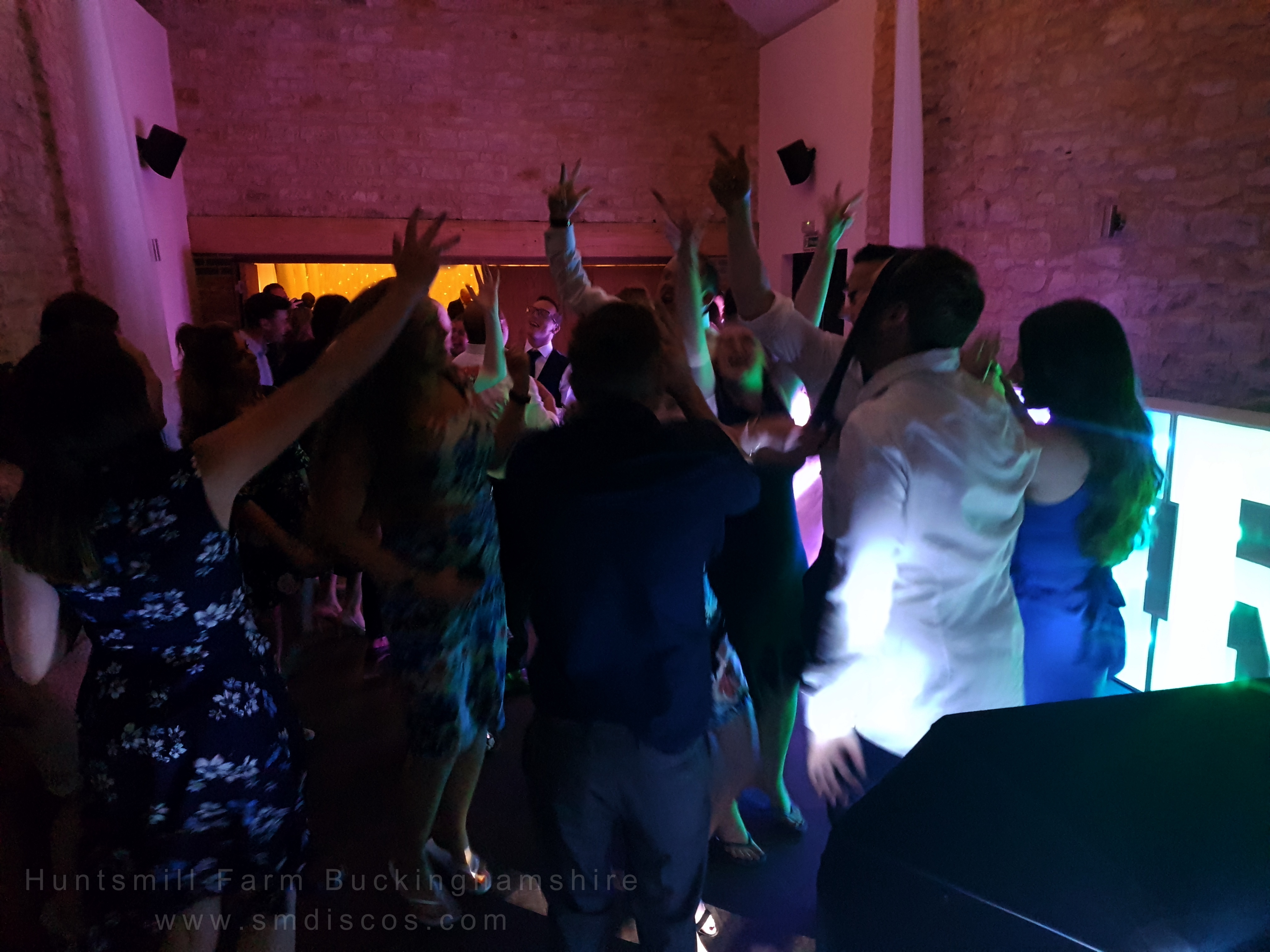 DJ Huntsmill Farm
