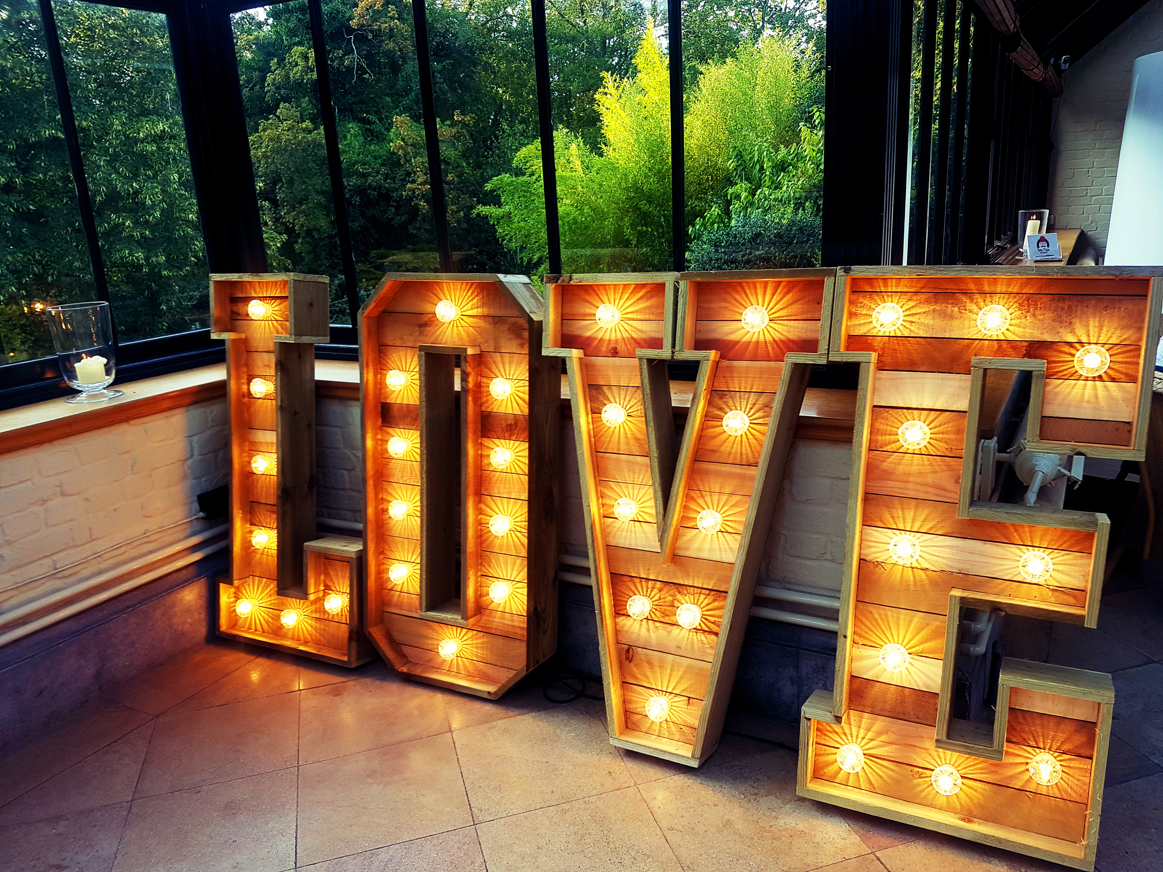 Waddesdon Manor Love Letters