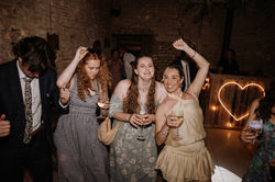 Old Gore Barn wedding DJ