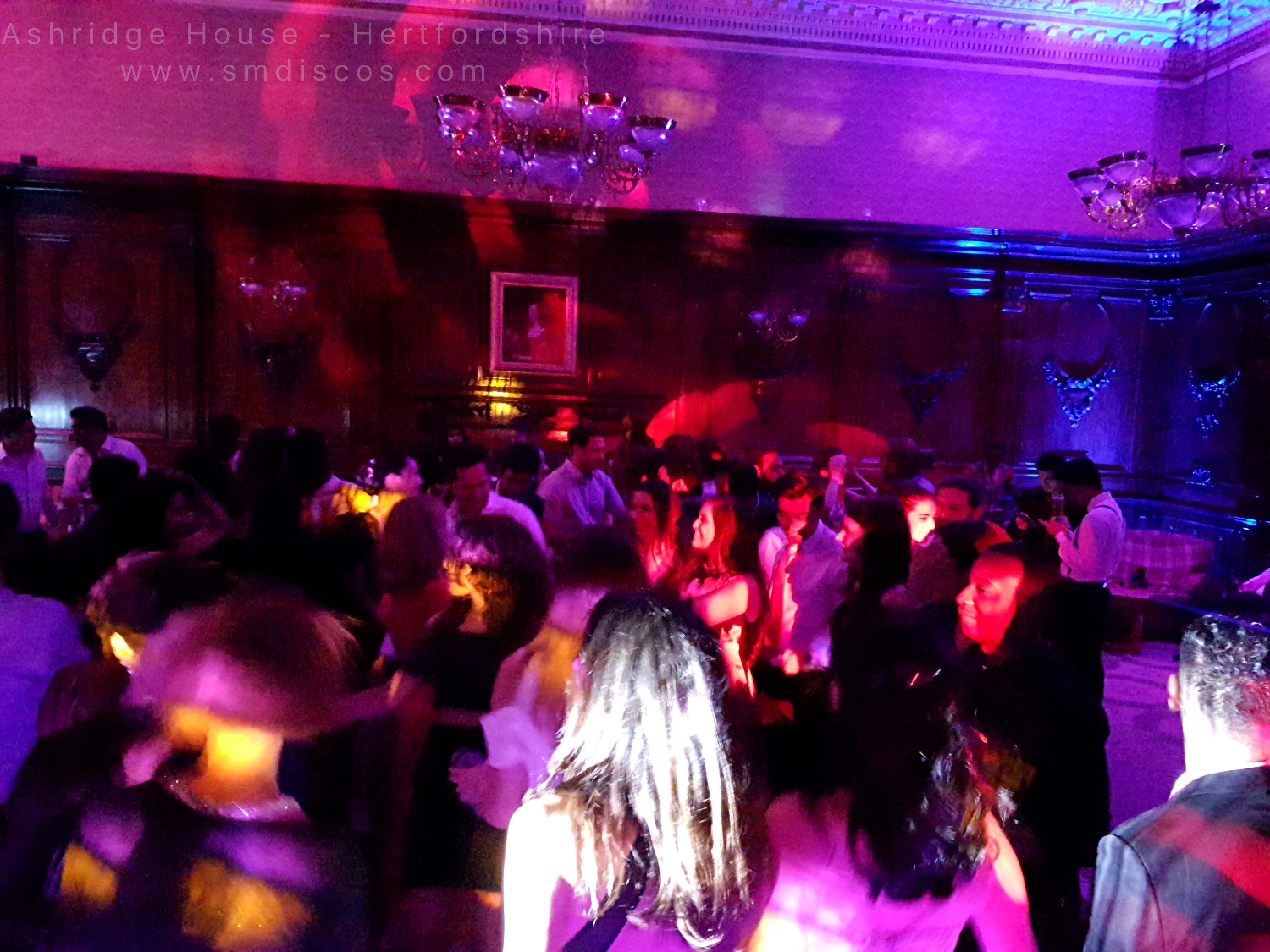 Hertfordshire wedding dj