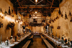 Windout Barn wedding Exeter