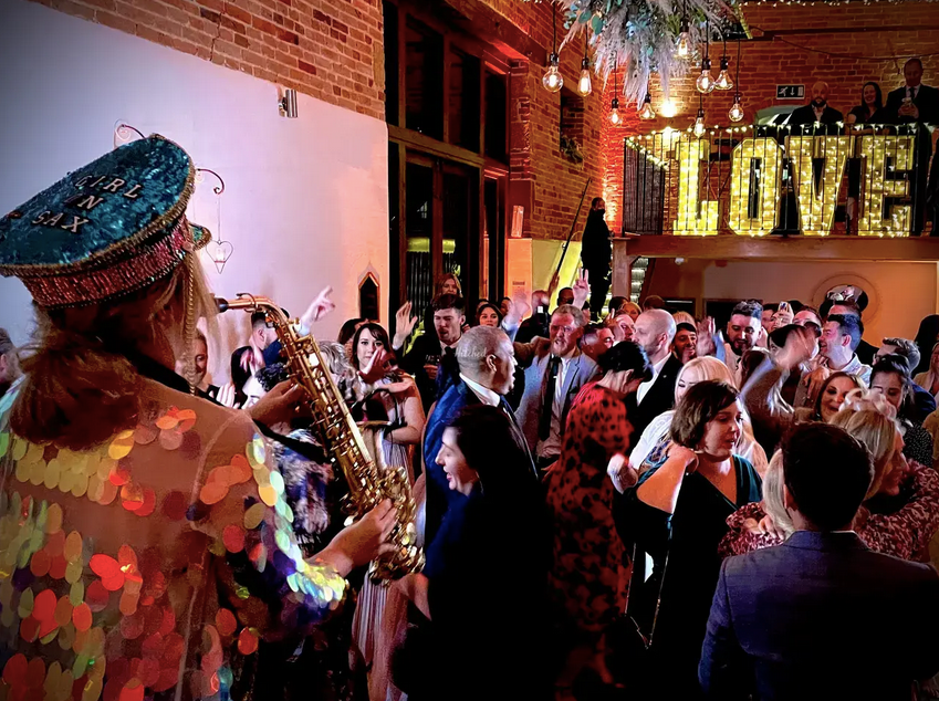 Chelmsford wedding DJ