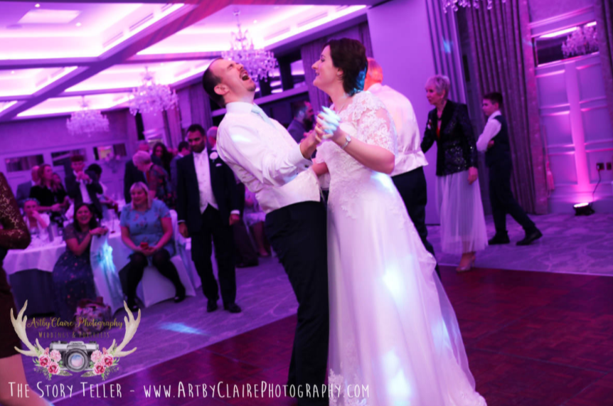 De Vere Latimer Estate Wedding DJ 40