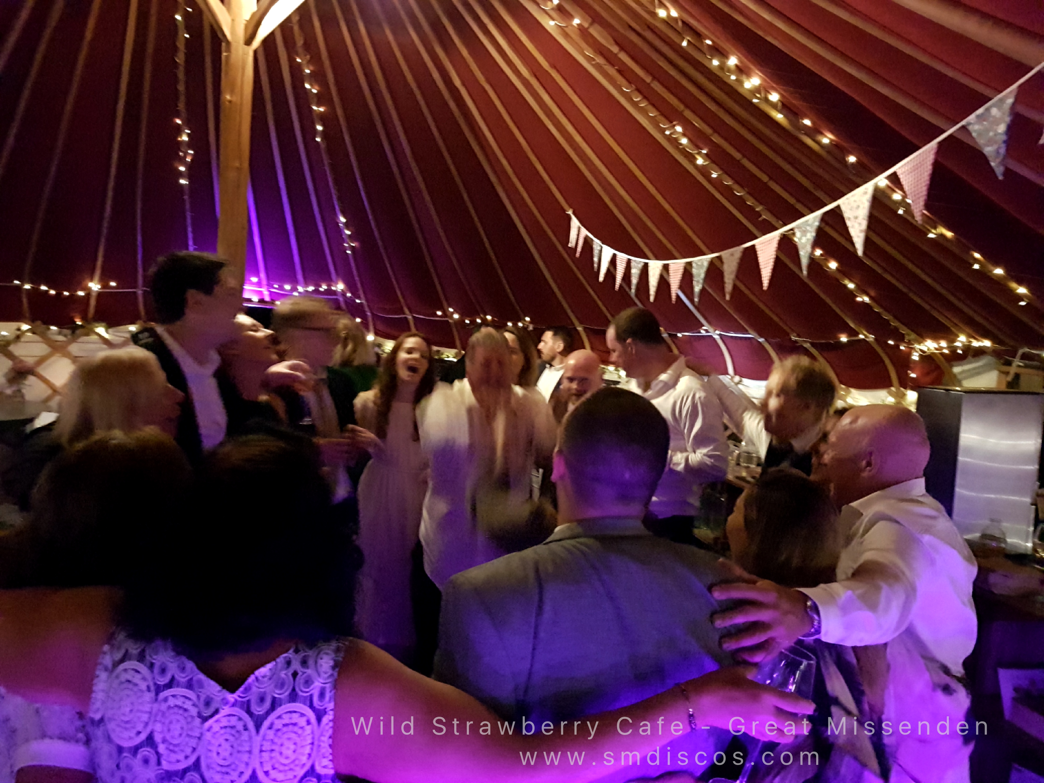 Great Missenden Wedding Birthday Event D