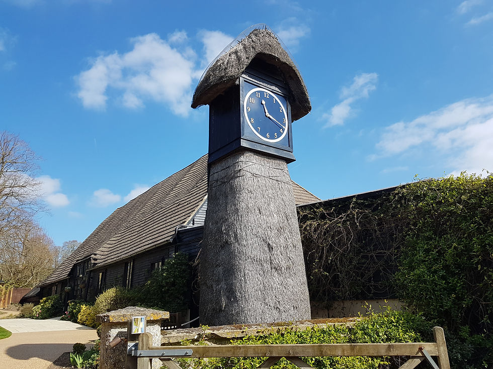 The Clock Barn Hampshire Wedding Venue D
