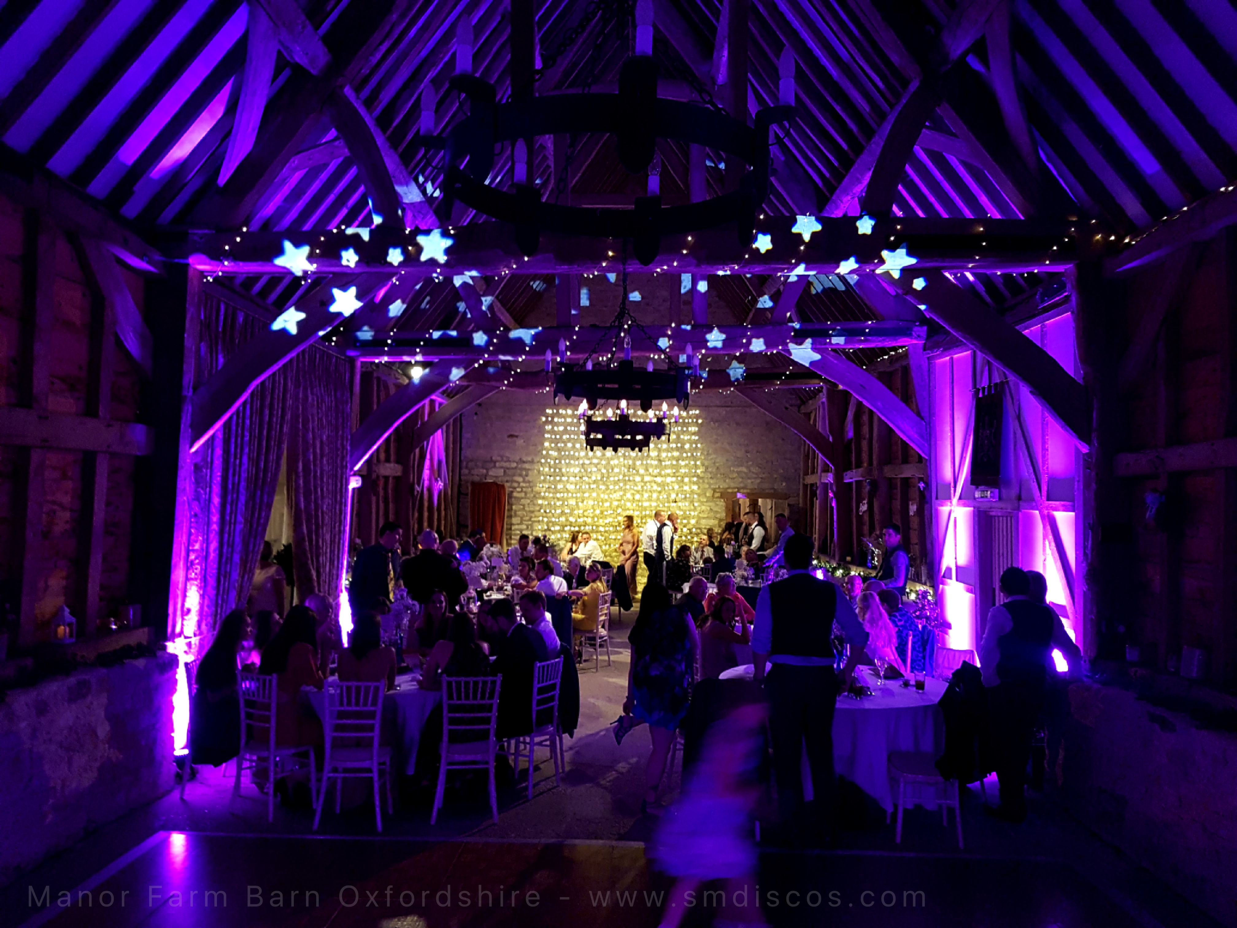Mood lighting Oxfordshire