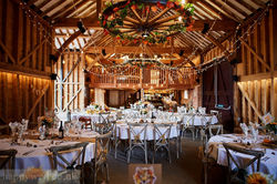 Over Barn wedding venue