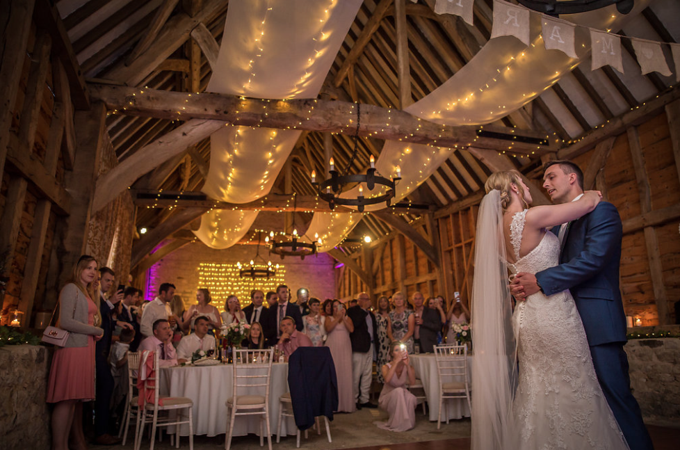 First dance in Oxford