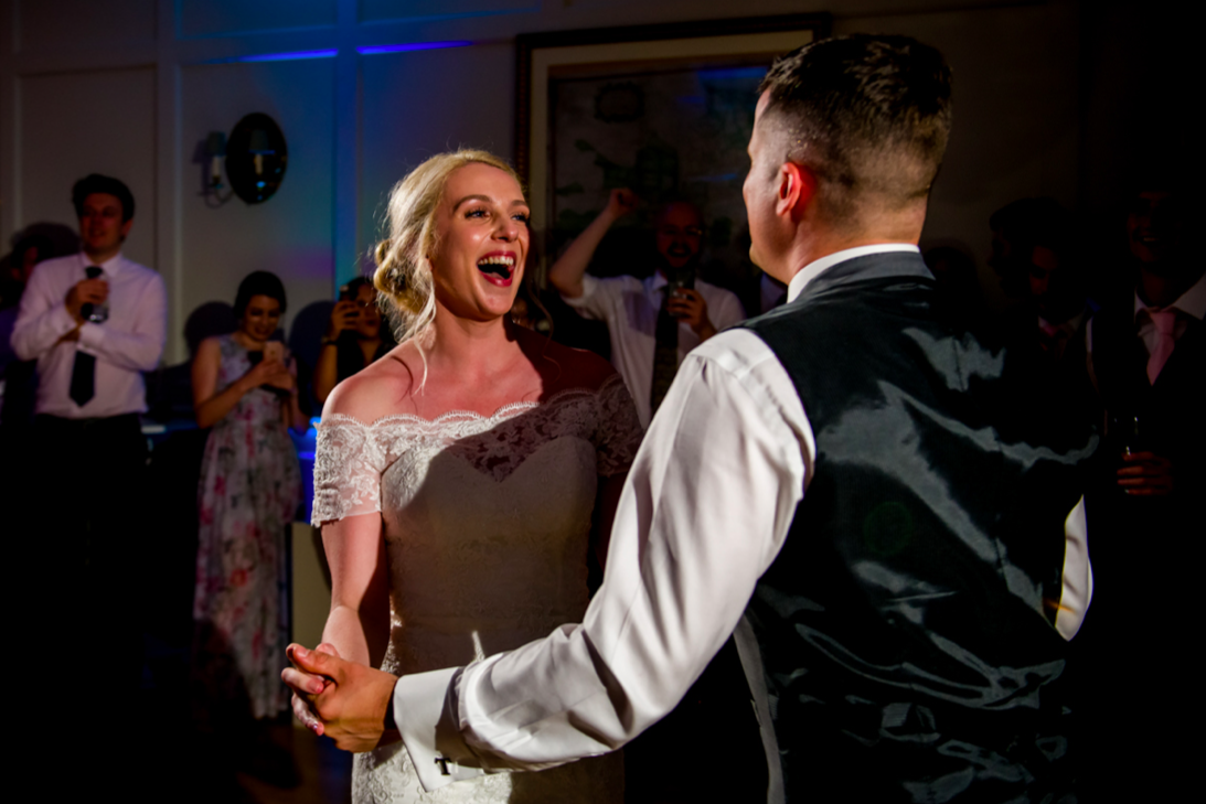 Hampden House Wedding DJs