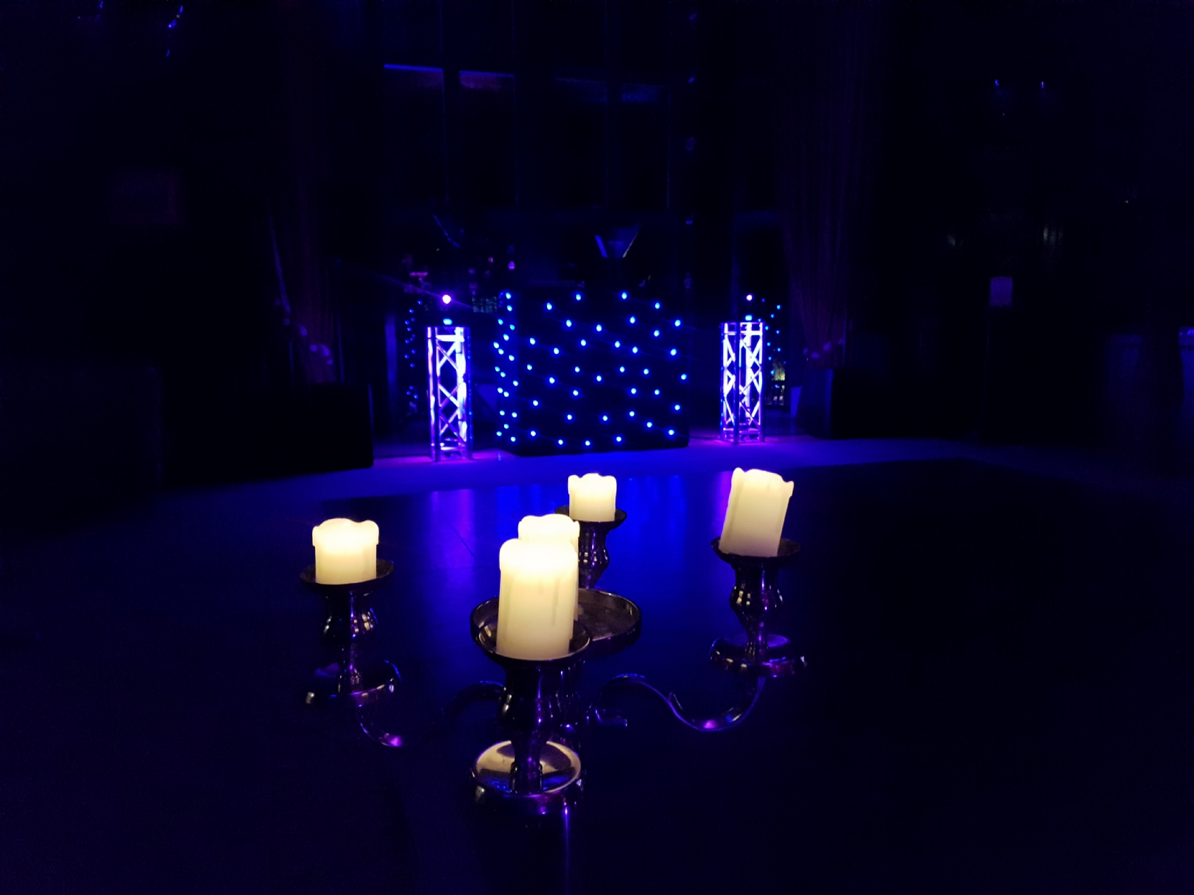 DJ FOR ASHRIDGE HOUSE BERKHAMSTED