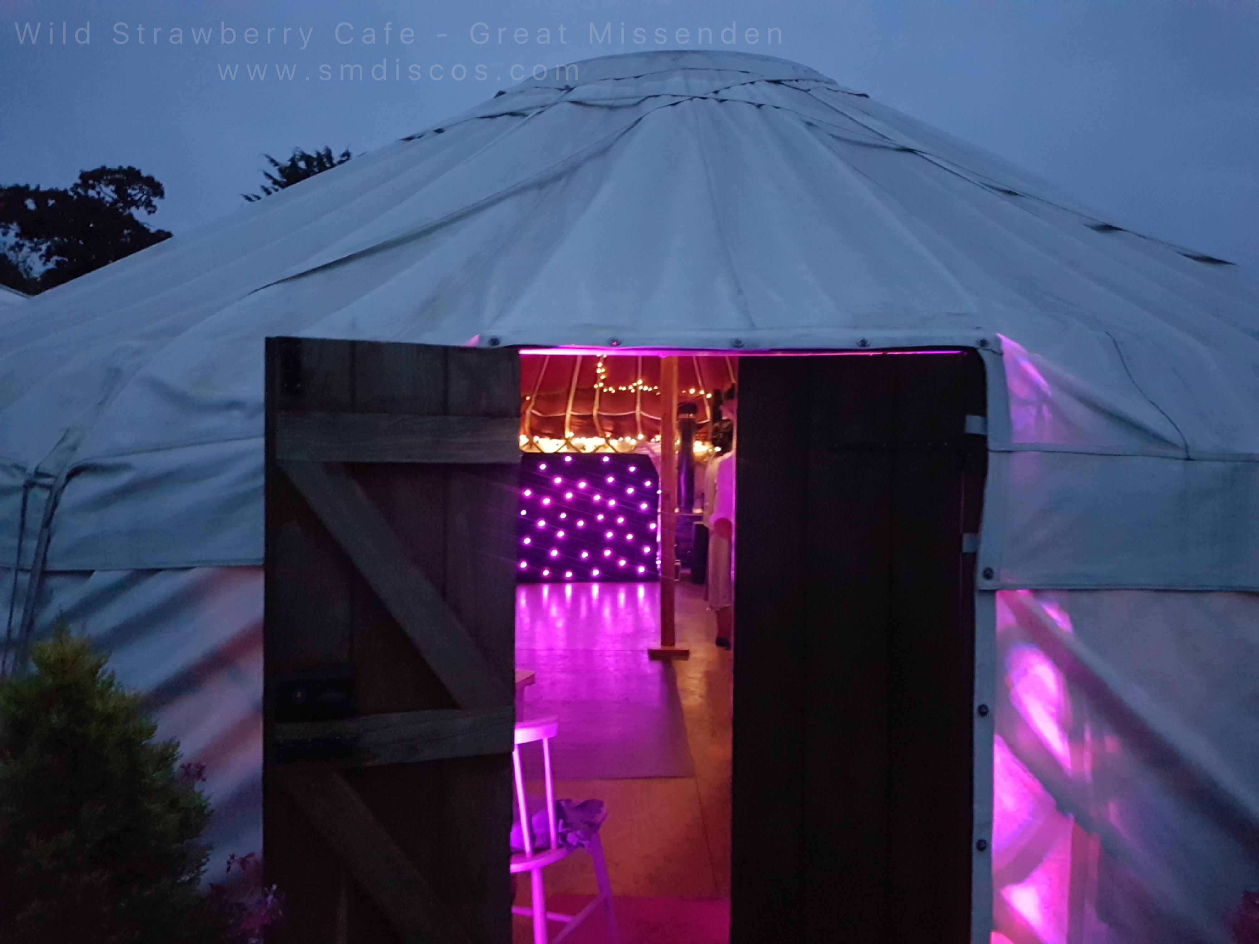 Great Missenden Wedding DJ