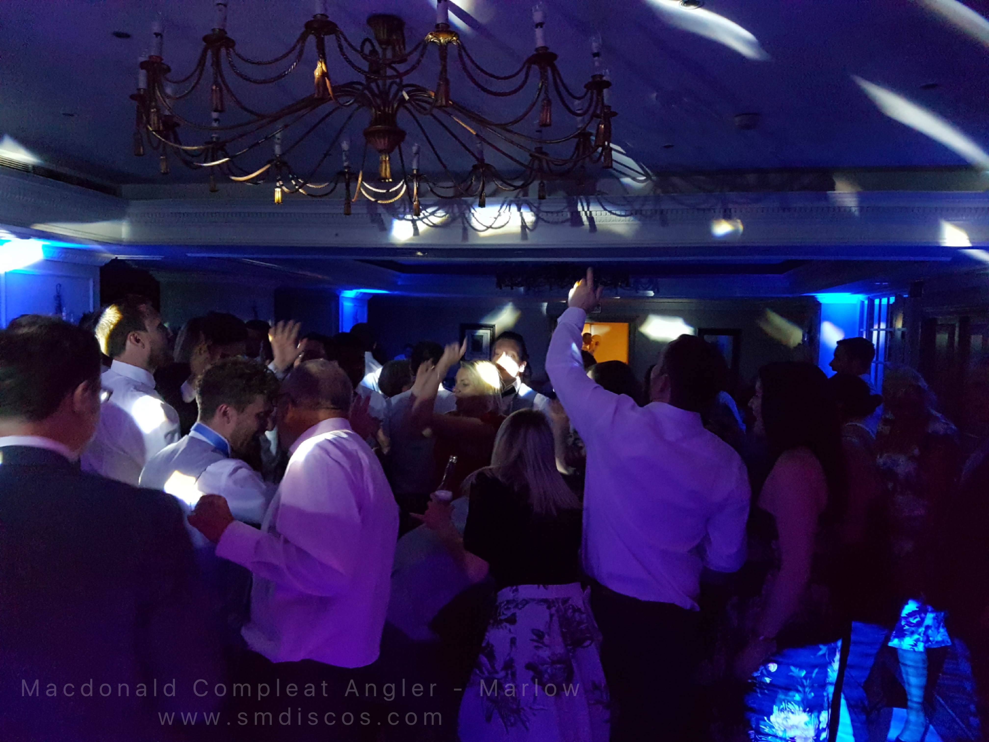 Marlow Henley On Thames DJ