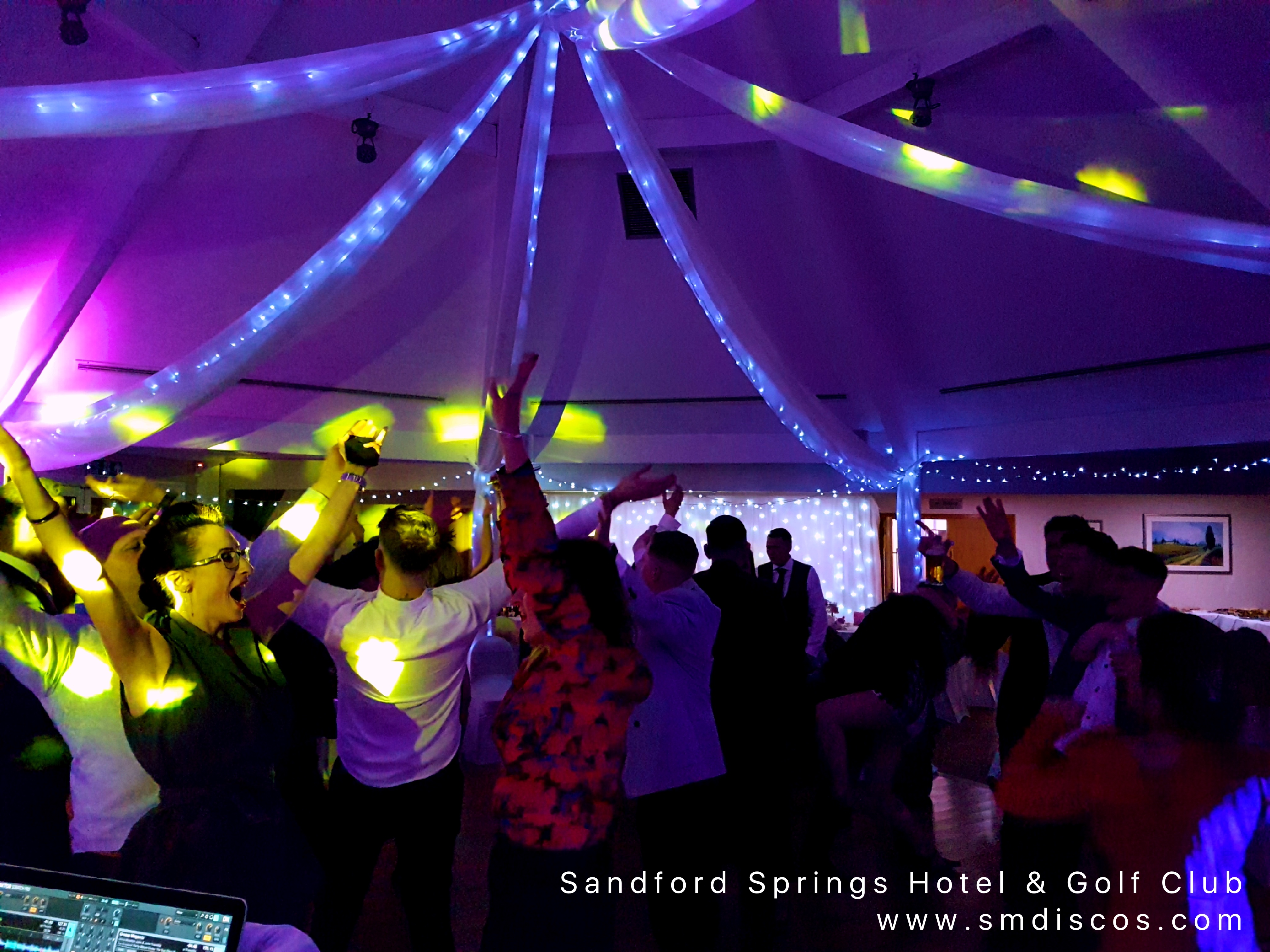Bracknell Wedding DJs