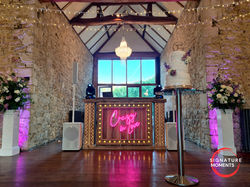 Notley Abbey Wedding DJ
