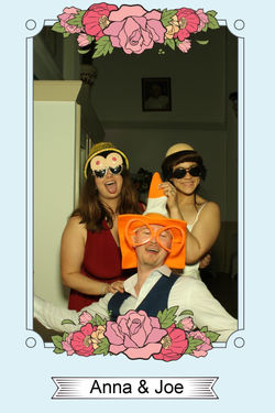 magic mirror photo booth berkhamsted