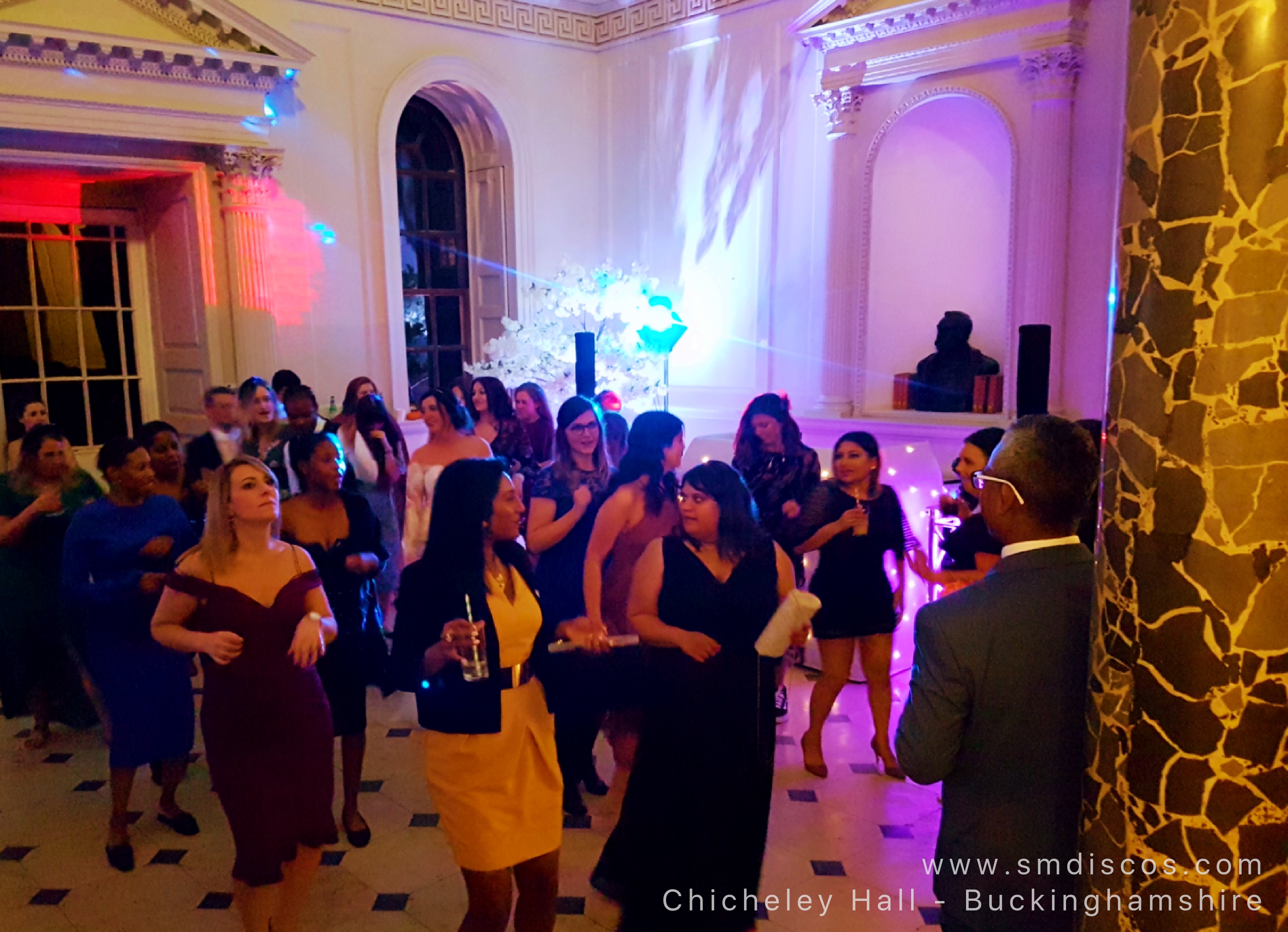 Wedding DJ Disco Milton Keynes