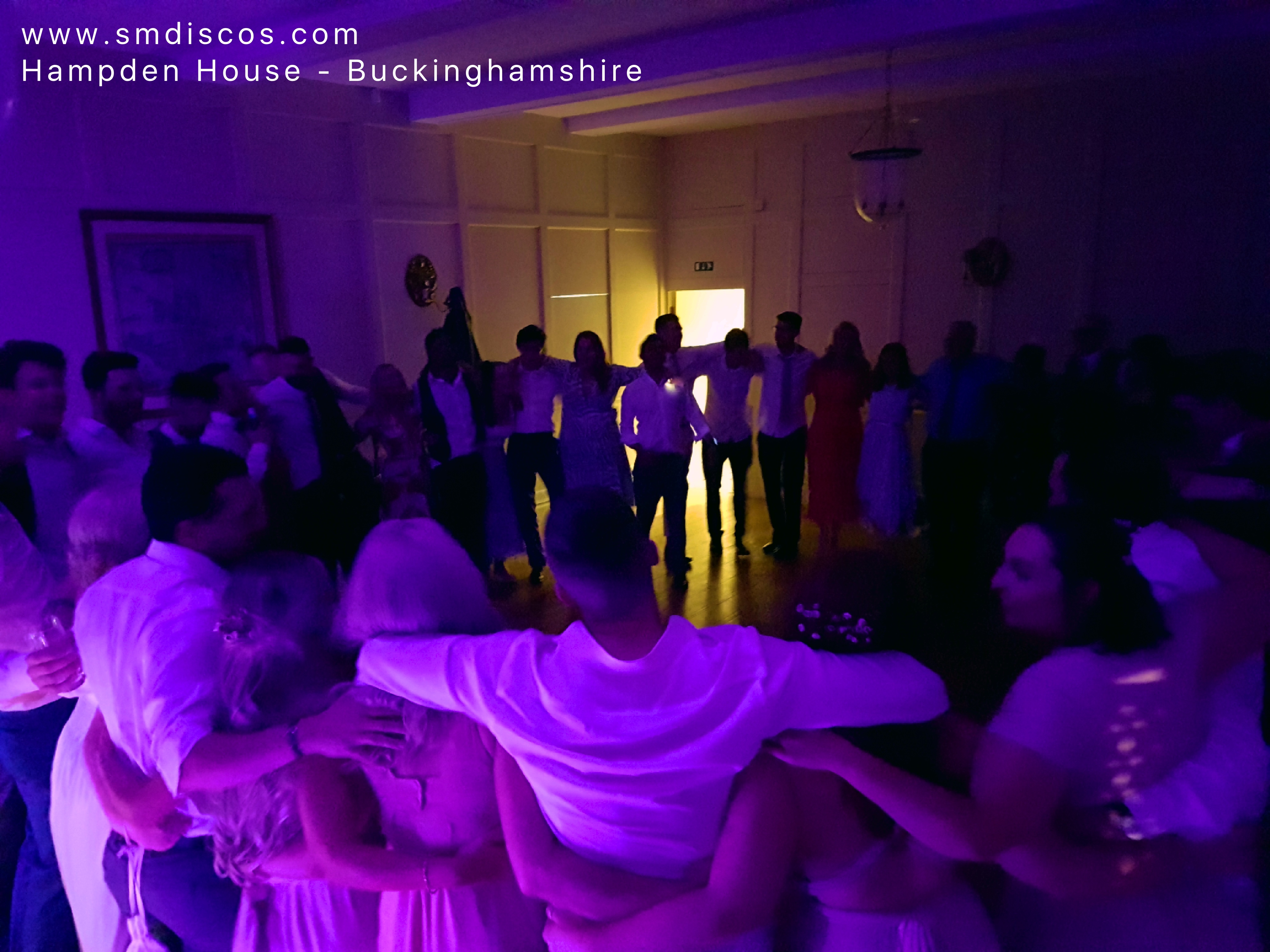 last wedding song in Buckinghamshire