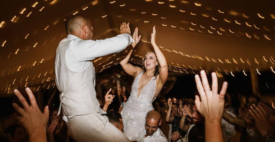 Hampshire wedding DJ