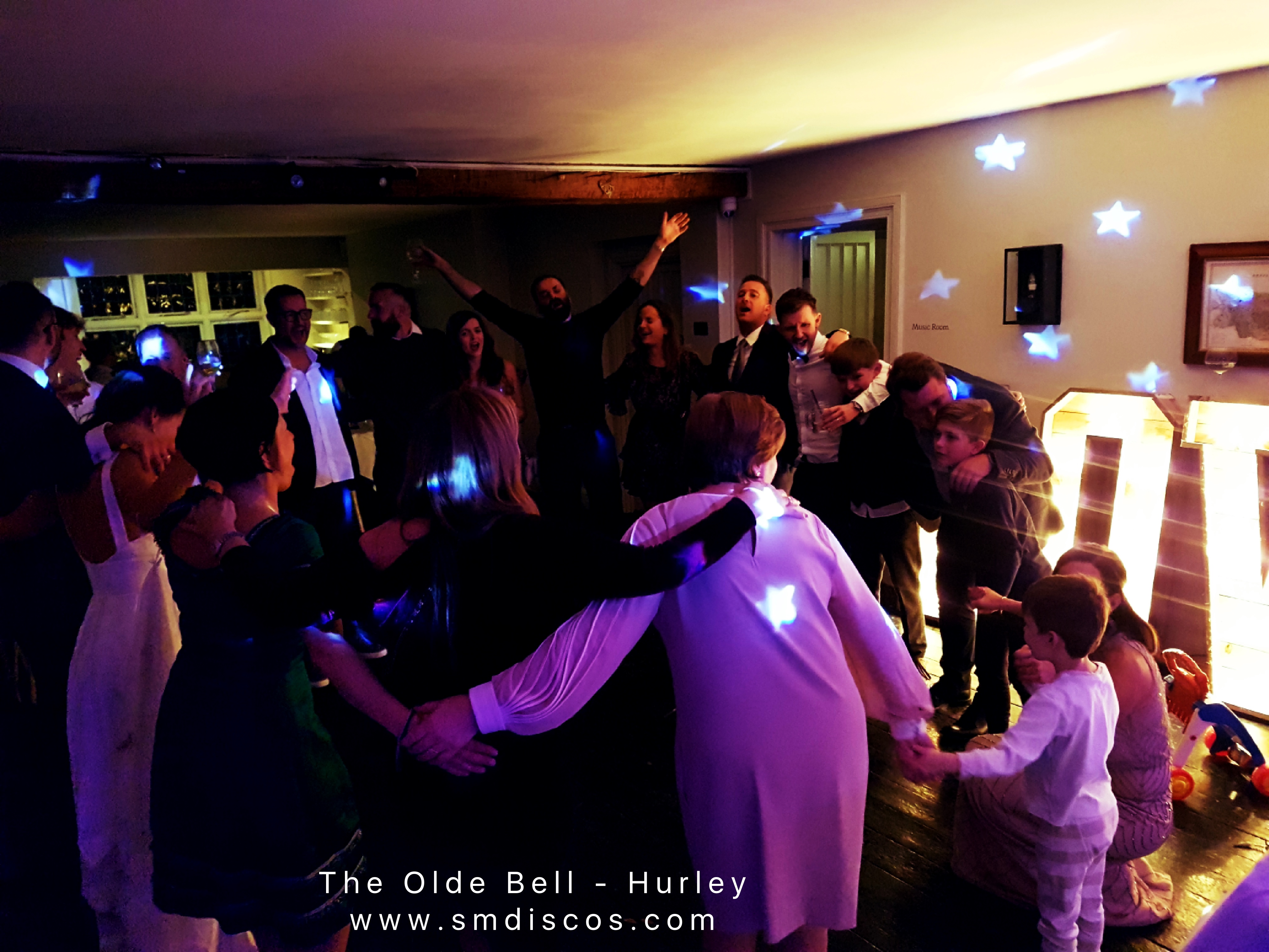 Victoria & Julians wedding at The Olde B