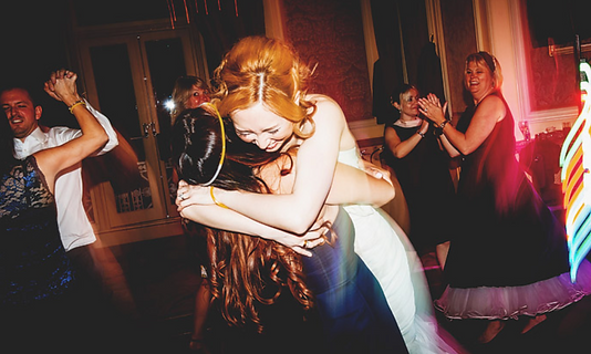 wedding dj pishill
