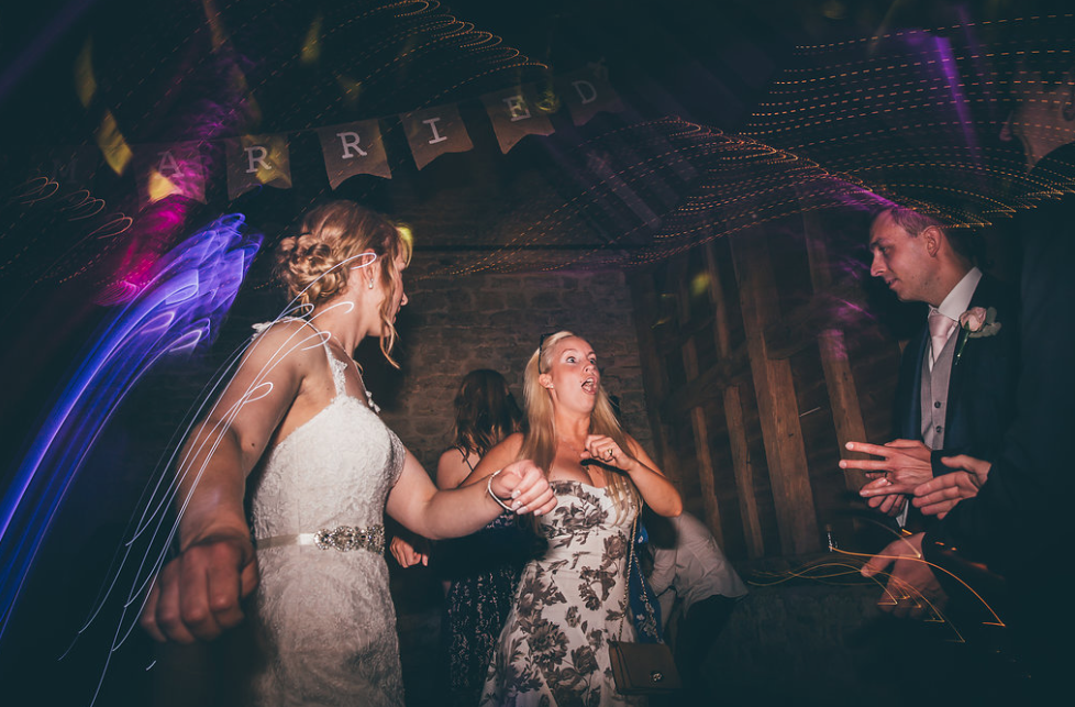 Manor Farm Barn Bicester DJ