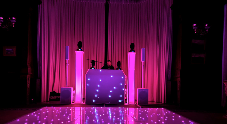 DJ Hire for London Events and Parties