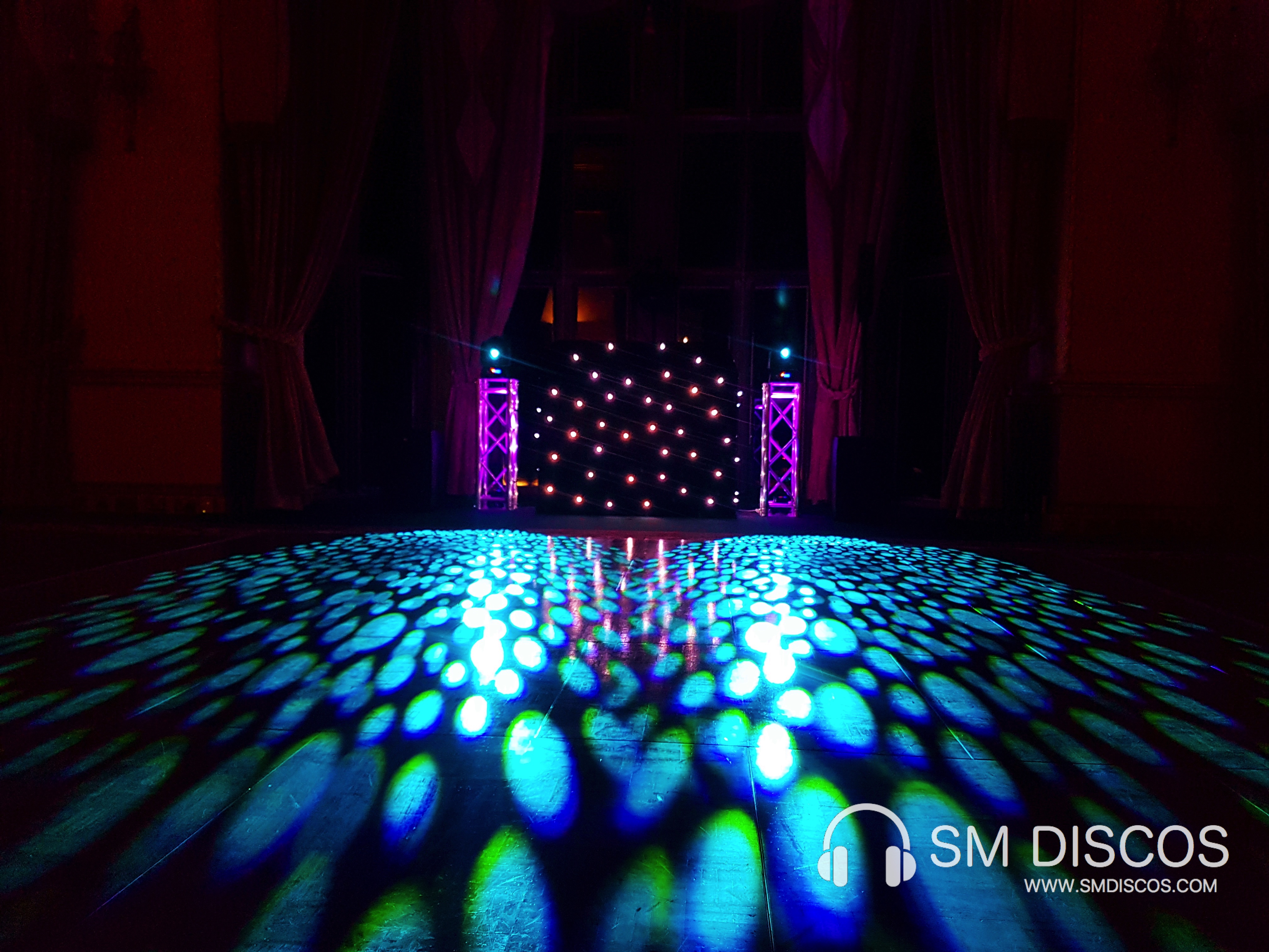 DJ Ashridge House