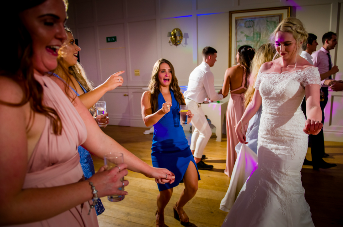 Hampden House Wedding DJ Music