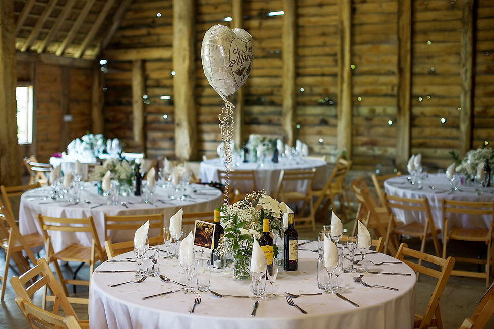 rushall farm wedding berkshire