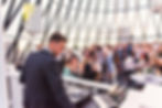 Corporate events DJ