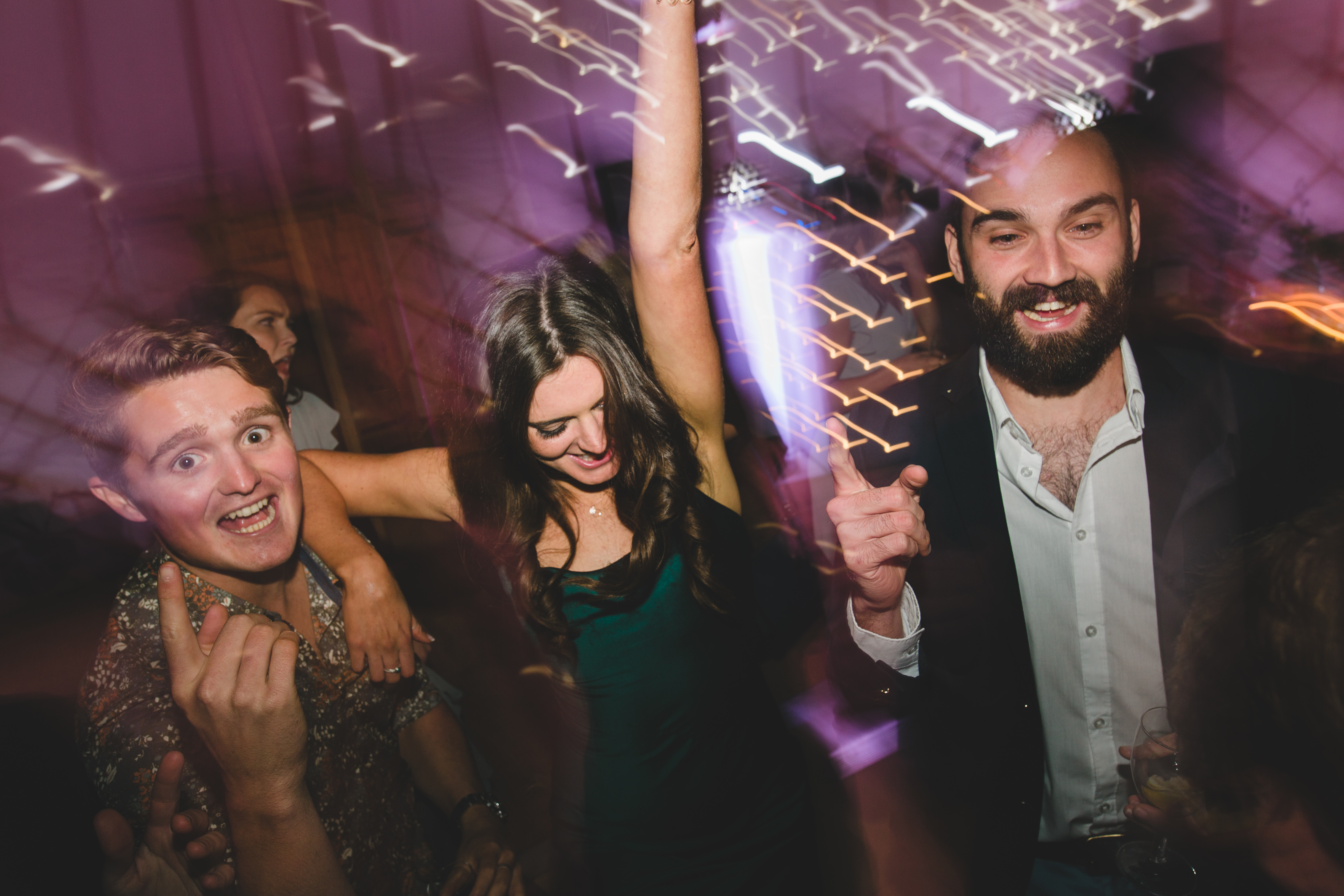 Yurt Wedding DJ Oxford
