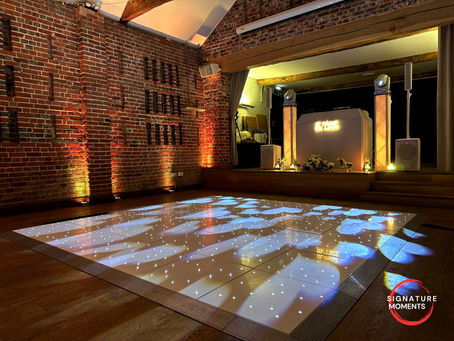 Wedding DJ At Wasing Park