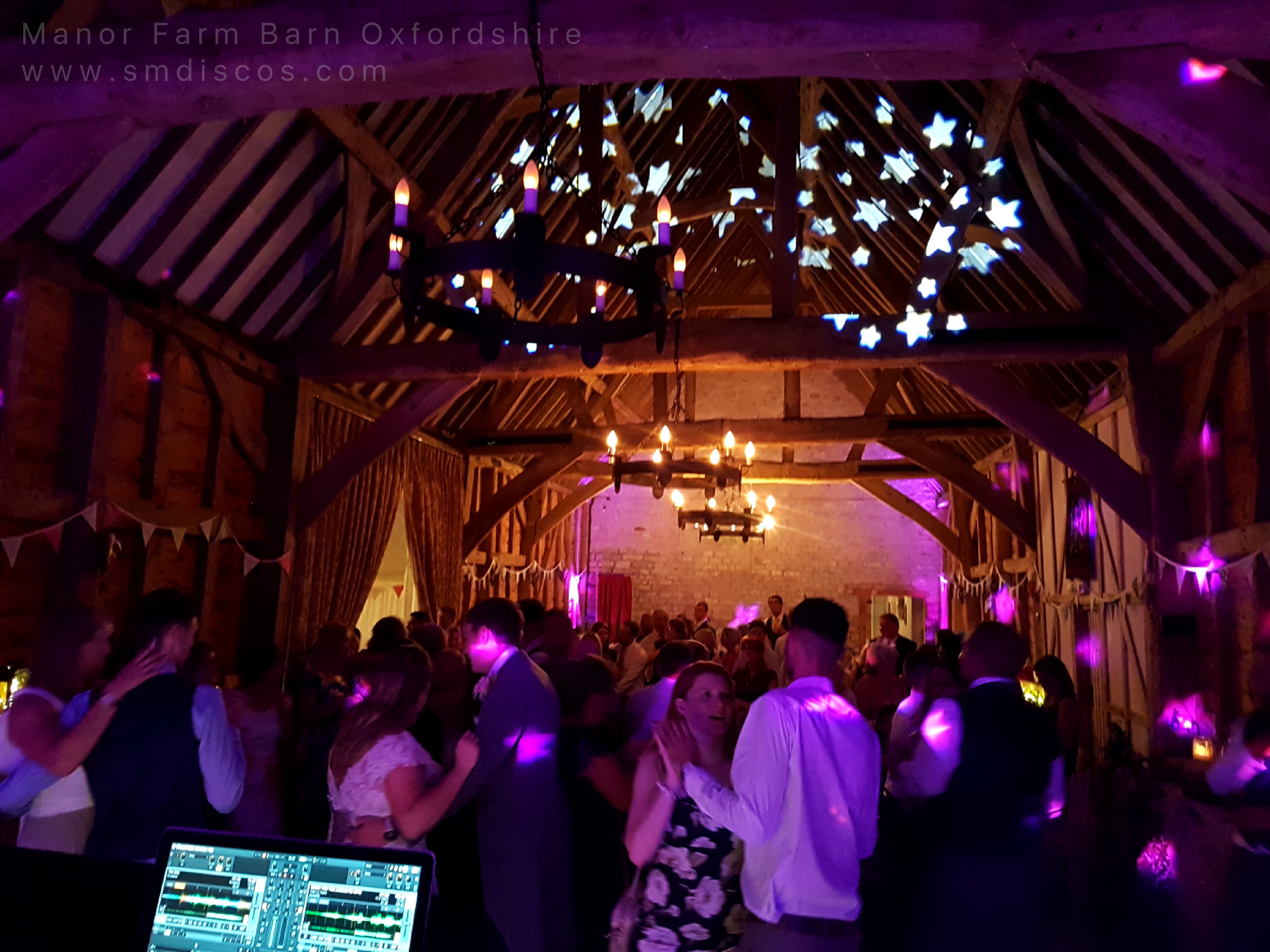 Wedding Disco in Bicester