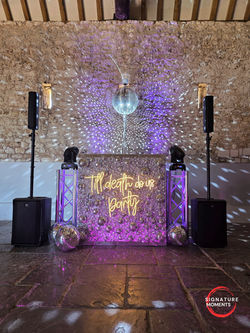 Wedding Disco