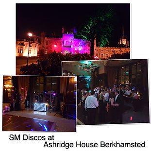 Oxford wedding djs
