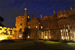 wedding dj Thornbury Castle Gloucestersh
