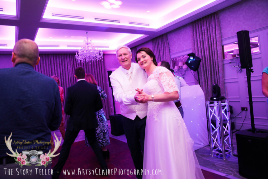 De Vere Latimer Estate Wedding DJ 11