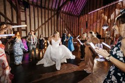 Wedding DJ at Lillibrooke Manor