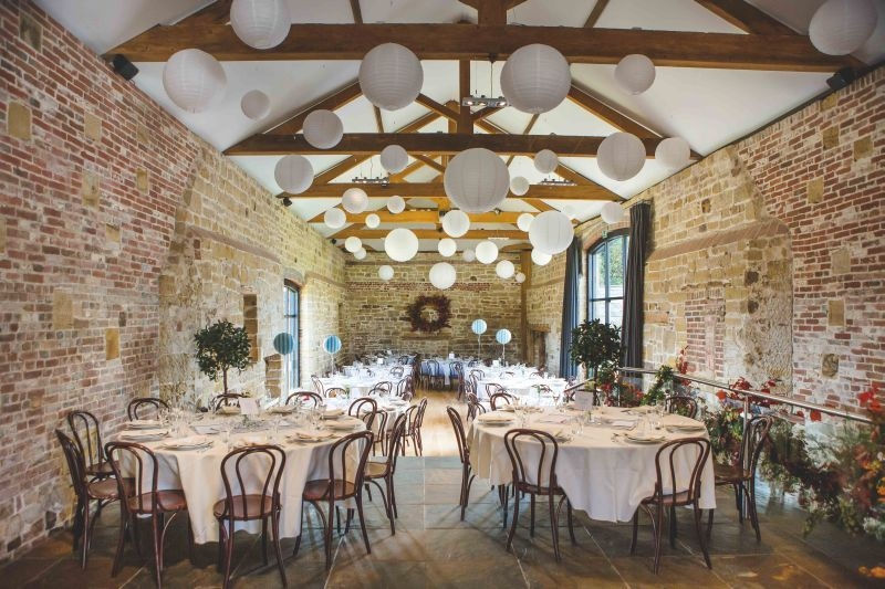 Hendall Manor Barns